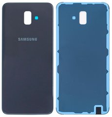 Задня кришка Samsung J610, J610F Galaxy J6 Plus (2018), сіра