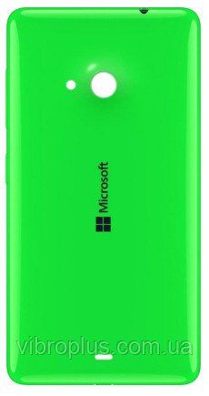 Задняя крышка Microsoft 535 Lumia Dual Sim, зеленая