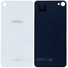 Задня кришка Meizu U20, біла