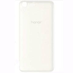 Задняя крышка Huawei Y6 2015, Honor 4A (SCL-L31, SCL-L21), белая