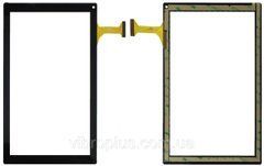 Тачскрин (сенсор) 10.1&rdquo; 251x146 Bravis Q100L (p/n: GT10PH10H), черный