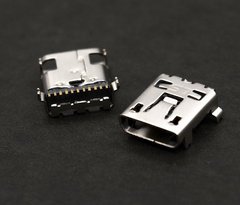 Разъем Micro USB LG D802 G2 (11pin)