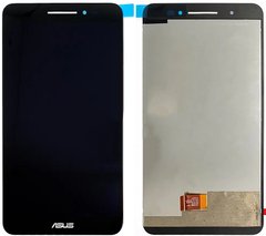 Дисплей Asus ZenPad Go ZB690KG, Z170KG, Z171KG ZenPad C L001 з тачскріном, чорний