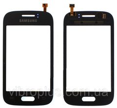 Тачскрин (сенсор) Samsung S6312, черный