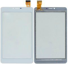 Тачскрин (сенсор) 7&rdquo; 185x108mm&nbsp;30pin Nomi Corsa 4 (p/n: XC-GG0700-283-A1), белый
