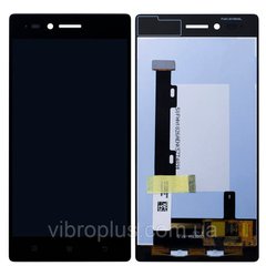 Дисплей (экран) Lenovo Z90-7 Vibe Shot (Z90a40), Vibe Max с тачскрином в сборе, черный
