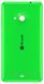 Задняя крышка Microsoft 535 Lumia Dual Sim, зеленая
