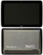 Дисплей (экран) 10.1” LG G Pad V700 с тачскрином в сборе, черный