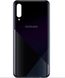 Задняя крышка Samsung A307, A307F Galaxy A30s (2019) (p/n: GH82-20805A), черная