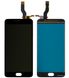 Дисплей (екран) Meizu M3 Note (L681H), Blue Charm Note 3 TXDT550UZPA-75 з тачскріном в зборі, чорний 1