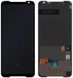 Дисплей (екран) Asus ROG Phone 2 (ZS660KL) з тачскріном в зборі, чорний
