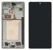 Дисплей Samsung S938 Galaxy S25 Ultra GH82-36387D с тачскрином и рамкой AMOLED Оригинал