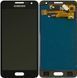 Дисплей (екран) Samsung A300F Galaxy A3, A300FU, A300H OLED з тачскріном в зборі, чорний