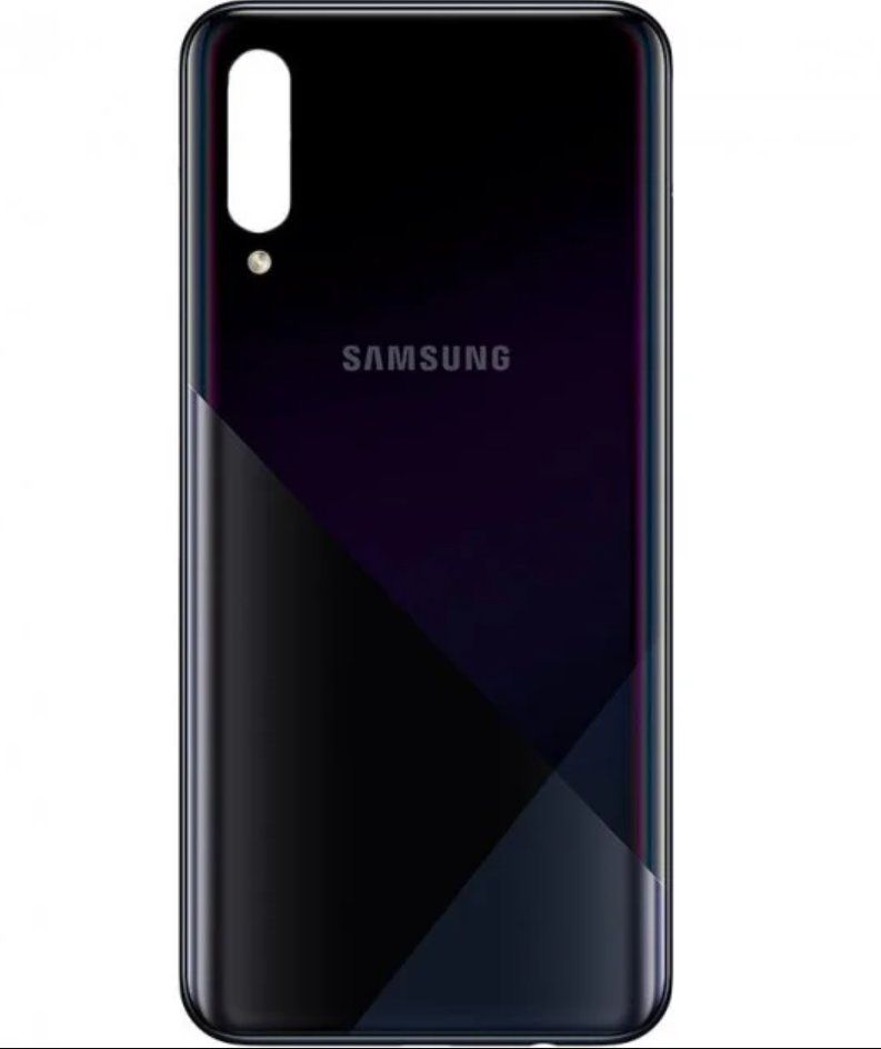 Задня кришка Samsung A307, A307F Galaxy A30s (2019) (p / n: GH82-20805A), чорна
