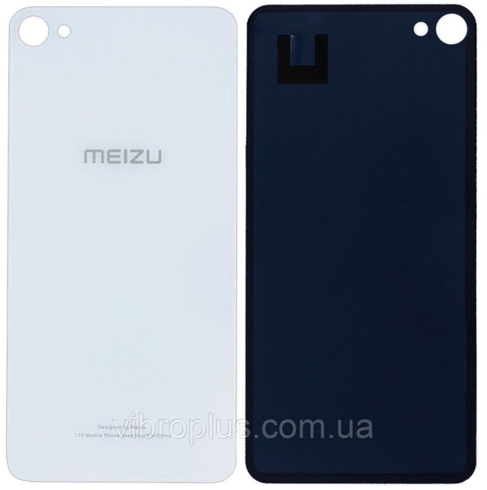 Задняя крышка Meizu U20, белая