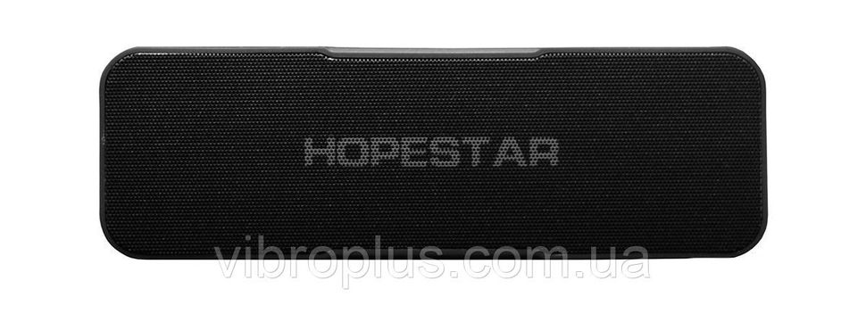 Bluetooth акустика Hopestar H13, чорний