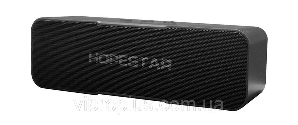 Bluetooth акустика Hopestar H13, чорний