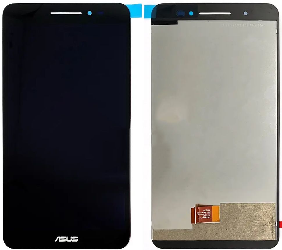 Дисплей Asus ZenPad Go ZB690KG, Z170KG, Z171KG ZenPad C L001 з тачскріном, чорний