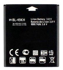 Батарея BL-49KH аккумулятор для LG P930 ; P936 ; VS920