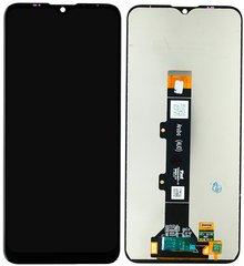 Дисплей Motorola XT2155 Moto E20, XT2155-1 PARX0000RS з тачскріном, чорний
