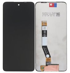 Дисплей Motorola XT2235 Moto G32 з тачскріном, чорний