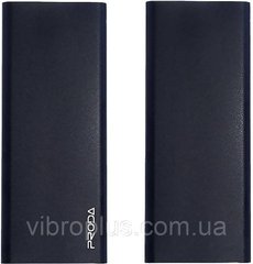 Power Bank Remax PP-V12 Vanguard (12000 mAh) черный, внешний аккумулятор
