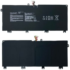 Батарея B41N1711 акумулятор для Asus ROG Strix GL503VM, GL503VD, 15.2V, 4240mAh, 64Wh