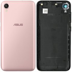 Задняя крышка Asus ZenFone Live L1 ZA550KL, ZenFone Live L1 G552KL, розовая