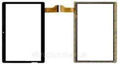 Тачскрин (сенсор) 9.6&rdquo; 156x222мм 50pin Bravis NB961 (p/n: YLD-CEGA400-FPC-A0, MGLCTP-90894, SQ-PG1027-FPC-A0, AST-9008, MGYCTP-90894), черный