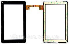 Тачскрин (сенсор) 7&rdquo; 111x187 12pin Globex GU701 (p/n: silead_HLD_0726), черный