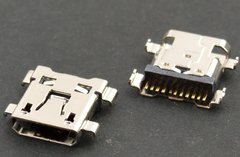 Разъем Micro USB LG D850 G3 (11pin)