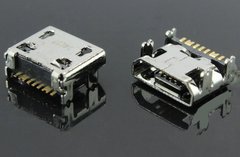 Роз'єм Micro USB Samsung S5280 (7pin)