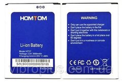 Аккумуляторная батарея (АКБ) HomTom HT37, 3000 mAh