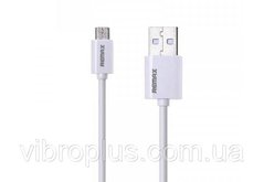 USB-кабель Remax RC-007m Fast Micro USB, белый
