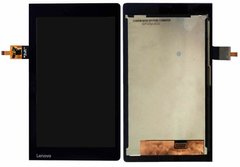 Дисплей (экран) 8” Lenovo Yoga Tablet 3-850 с тачскрином в сборе, черный