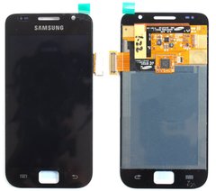 Дисплей (экран) Samsung I9000 Galaxy S, i9001 Galaxy S Plus с тачскрином в сборе, черный