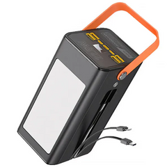 Power Bank Hoco DB49 повербанк 100 000 mAh QC22.5W+PD20W Оригінал