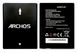 Батарея AC50PL4G, BR22024BR акумулятор для Archos 50 Platinum, Intex Cloud Tread 1