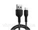 USB-кабель Hoco X20 Flash Micro USB, черный 1