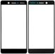 Скло екрану (Glass) Nokia 7 Dual Sim (TA-1041), чорний
