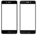 Стекло экрана (Glass) Huawei Honor 6C (DIG-L01), Nova Smart, черный