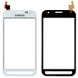 Тачскрин (сенсор) Samsung G388 Galaxy X-Cover 3, G388F, G389F ORIG, белый