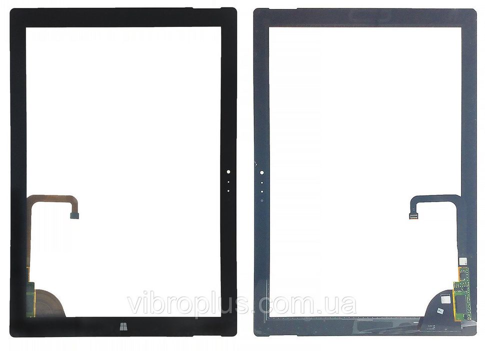 Тачскрин (сенсор) 12" Microsoft Surface Pro 3, черный