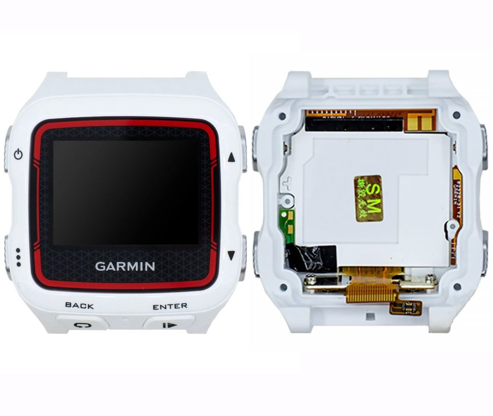 Дисплей Garmin Forerunner 920XT GPS Watch с тачскрином и рамкой