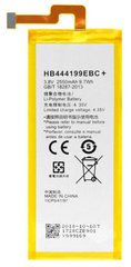 Аккумуляторная батарея (АКБ) Huawei HB444199EBC+ для Honor 4C G Play Mini, G600, 2570 mAh
