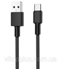 USB-кабель Hoco X29 Superior Type-C, чорний
