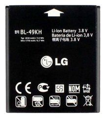 Батарея BL-49KH аккумулятор для LG P930 ; P936 ; VS920 Оригинал