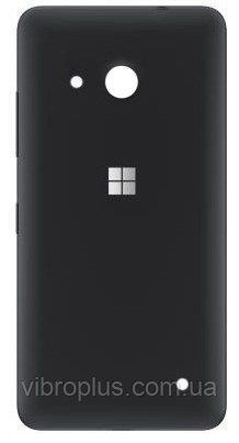 Задня кришка Microsoft 550 Lumia, чорна