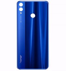 Задняя крышка Huawei Honor 8X Max, синяя