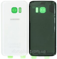 Задня кришка Samsung G930 Galaxy S7 ORIG, біла